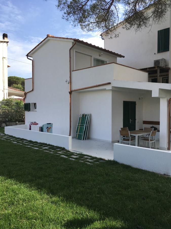 Villetta Sul Mare Rachele Marina di Campo Exterior foto