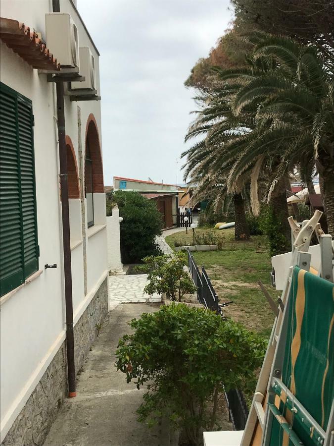 Villetta Sul Mare Rachele Marina di Campo Exterior foto